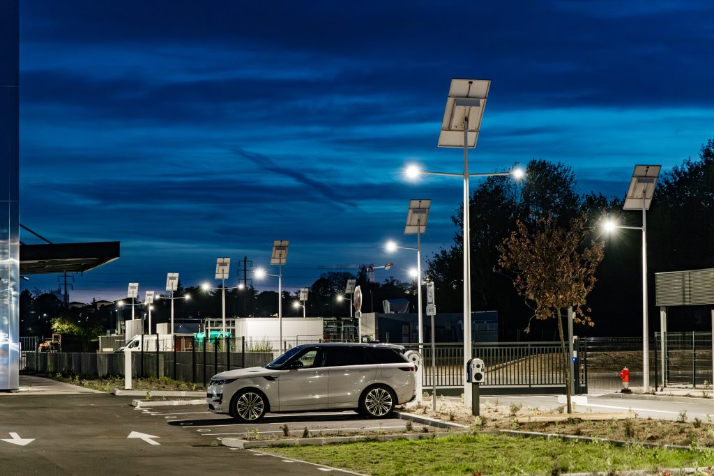 EverGen Sunna Design Parking HDF