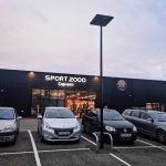 Gamme iSSL parking SPORT 2000 à Capvern