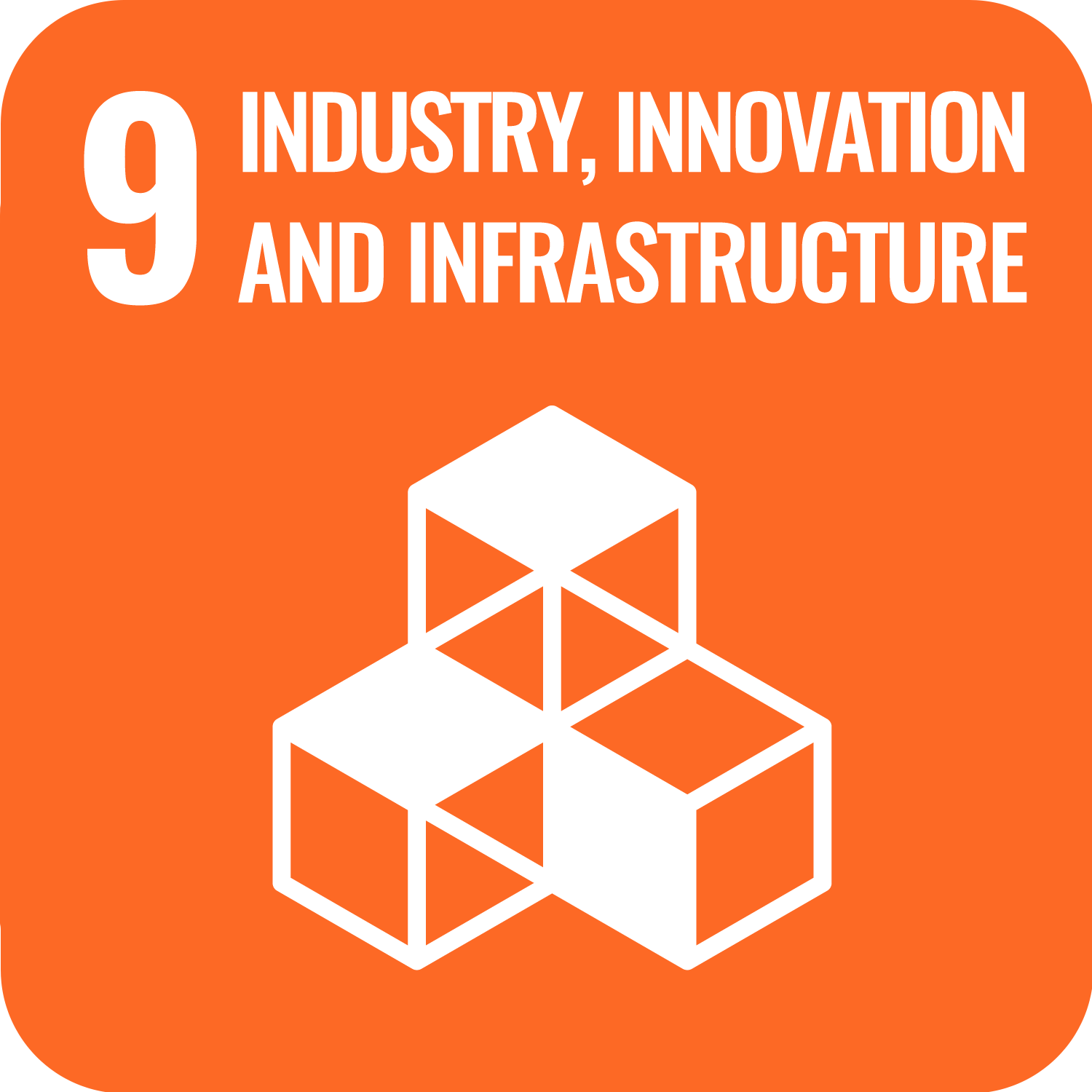 ODD 9 - INDUSTRIE, INNOVATION ET INFRASTRUCTURE