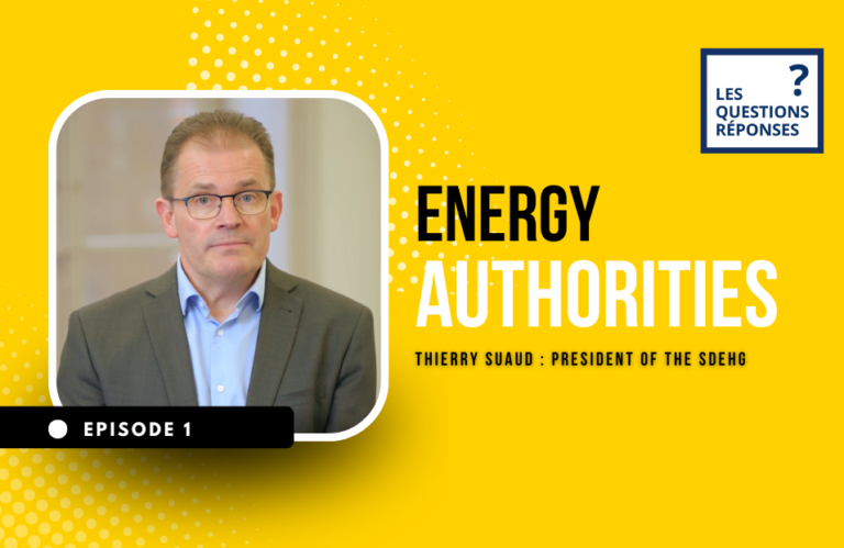 Energy authority