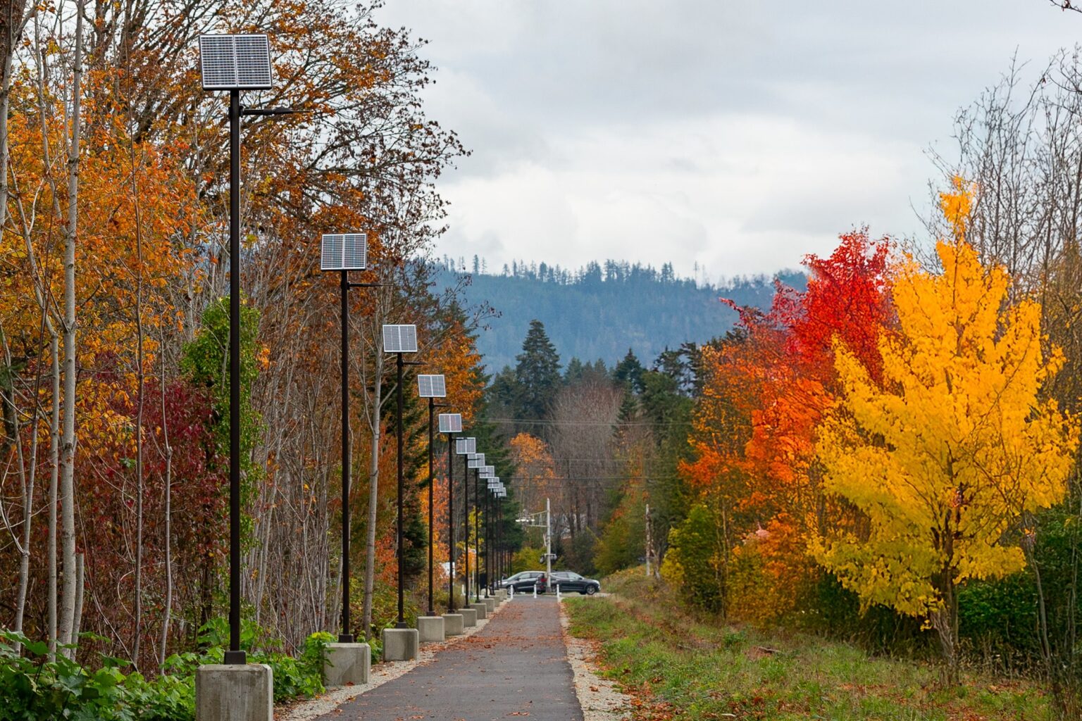 Port Alberni - Quay to Quay