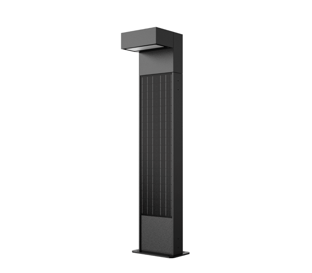 Borne solaire Alto Sunna Design