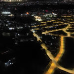 Projet PACP éclairage solaire Bénin