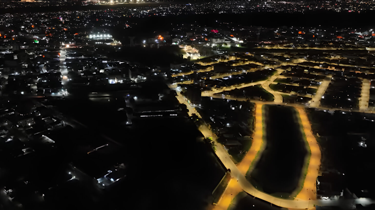 Projet PACP éclairage solaire Bénin