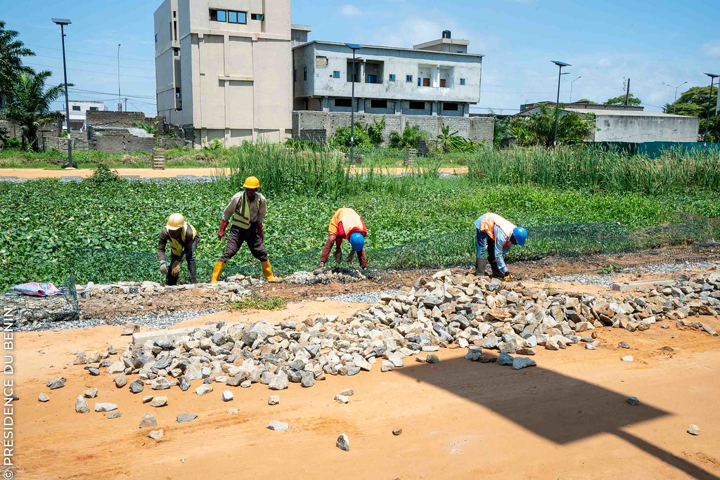 Installateur Bénin éclairage solaire