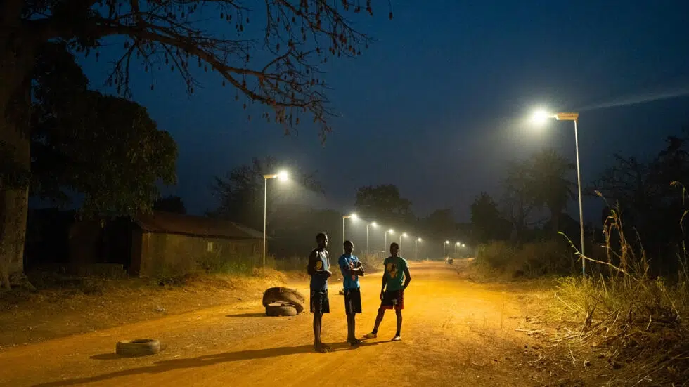 Afrique